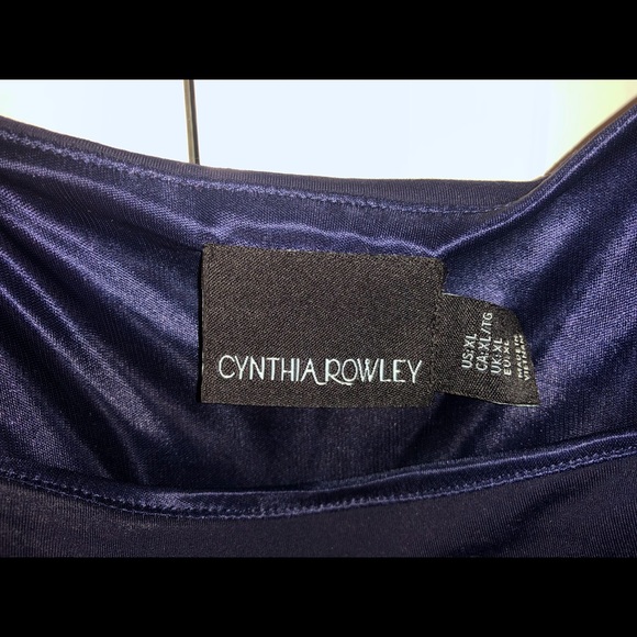 Navy dress - Picture 3 of 3